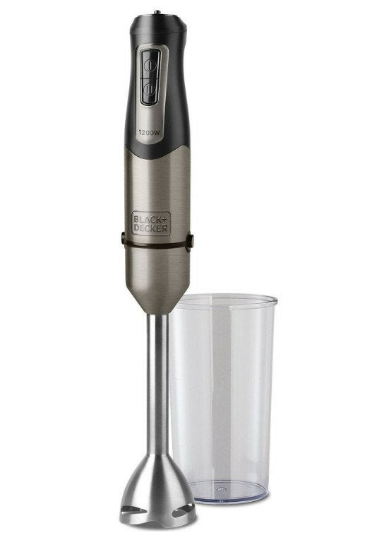 Black + Decker Blender Mano BXHB1200E