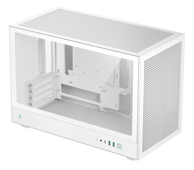 Deepcool Boxes PC R-CH260-WHNGM0-G-1 White — image 1