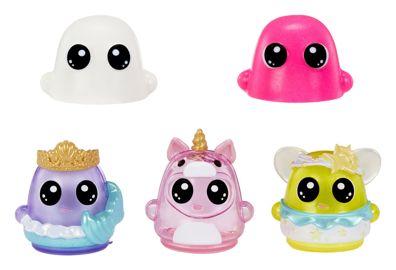 Mga Entertainment Dohkins Fantasy Pack 1, Amasando 123033-EUC