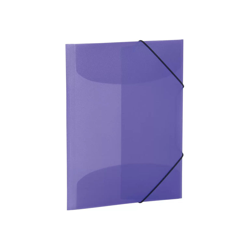Herma 19581 Folder Polipropileno (pp) Violet A4