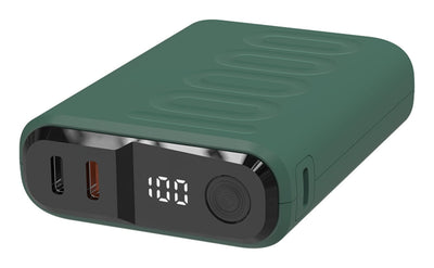 Realpower Powerbank PB-10000C Pd + 3X Type-c — image 1