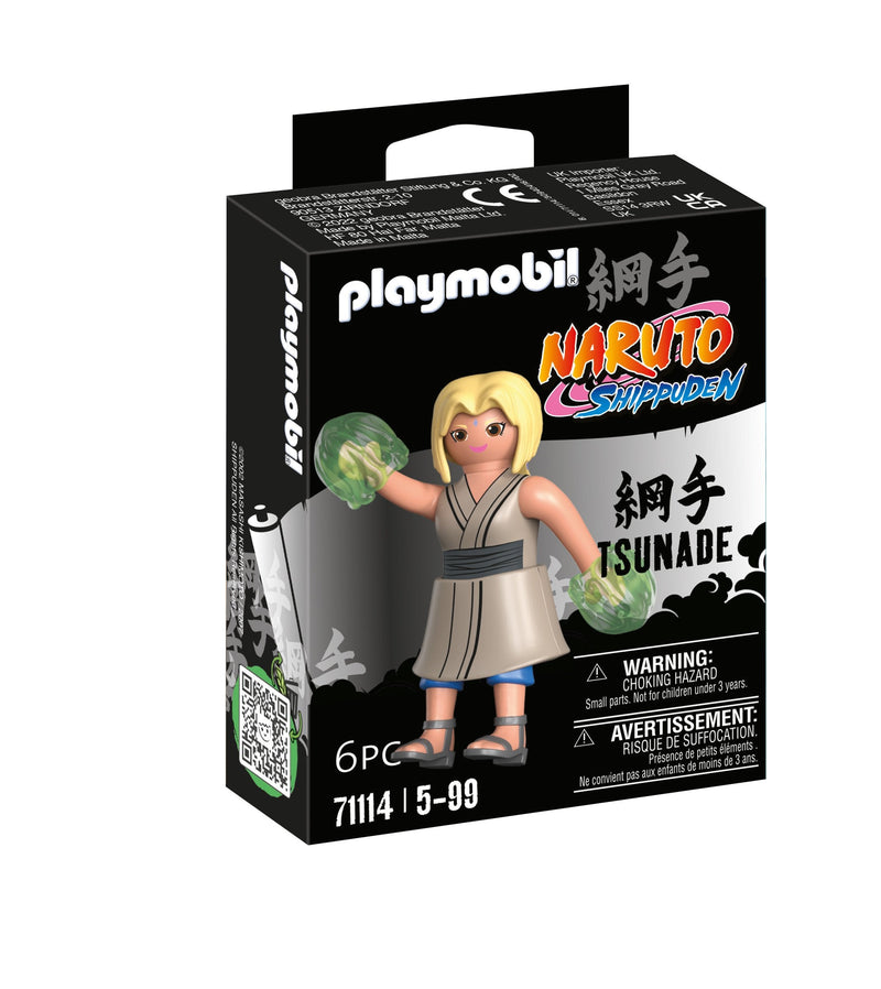 Playmobil 71114 Naruto Shippuden - Tsunade