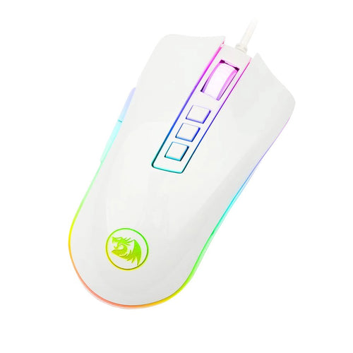 Redragon Cobra Mouse Gaming RGB Black — image 1