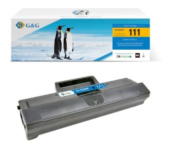 G&g Toner Compatible With Samsung MLT-D111S/ HP SU810A — image 1