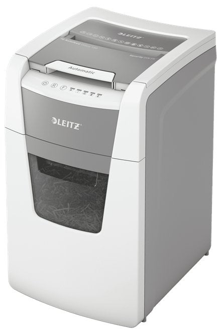 Leitz Iq 150 Autofeed P5 Paper Shredder Automatica Office - Tritura 150 Hojas Automaticamente - Micro Corte Di