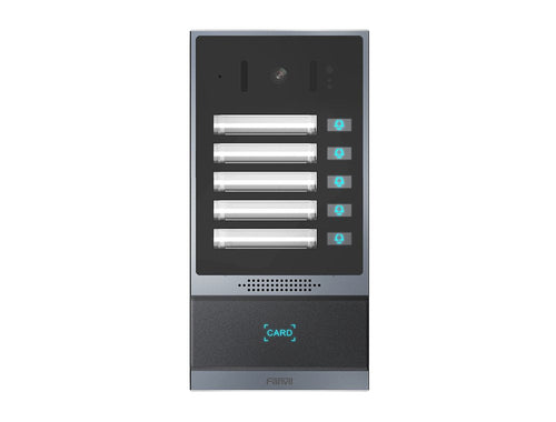 Fanvil Video Doorbell Tfe Sip I63 — image 1