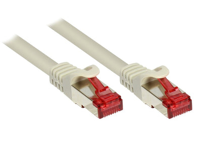 Good Connections Cable CAT.6 Network S FTP Grey 30M — image 1