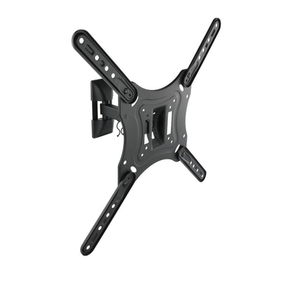 TooQ Wall Mount With Arm TV 23-55 - Rotating And Tilt - Gestion Cables - Weight Max. 30KG - VESA — image 1