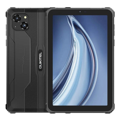 Oukitel Tablet RT3 Pro 4GB/128GB Black Rugged — image 1