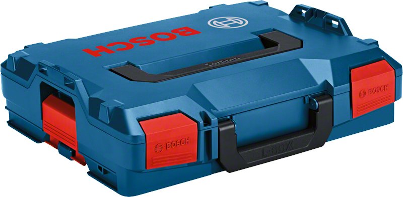 Bosch 1 600 A01 2FZ Box Equipo Blue Red