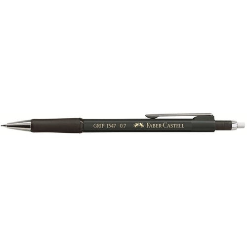 Faber-castell Grip 1347 - Portaminas (0,7MM), Colour Black — image 1