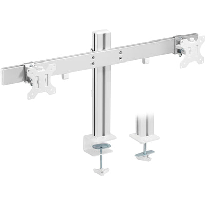 Inline Stand Desk Monitor Aluminium 2 Monitores Up To 32, 8KG — image 1