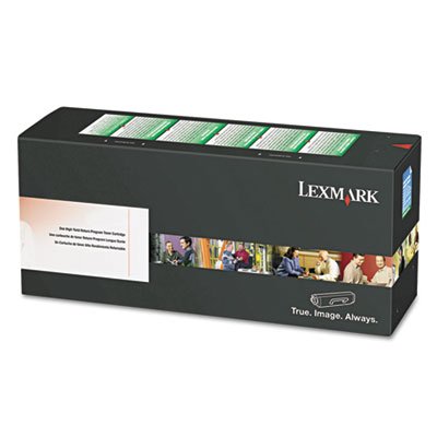 Lexmark Toner C2325DW C2320C0 Cyan 1000 Seiten — image 1