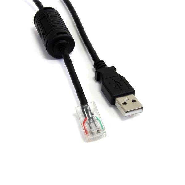 StarTech.com 6 Ft Smart UPS Replacement USB Cable AP9827 - USB Cable - USB (m)
