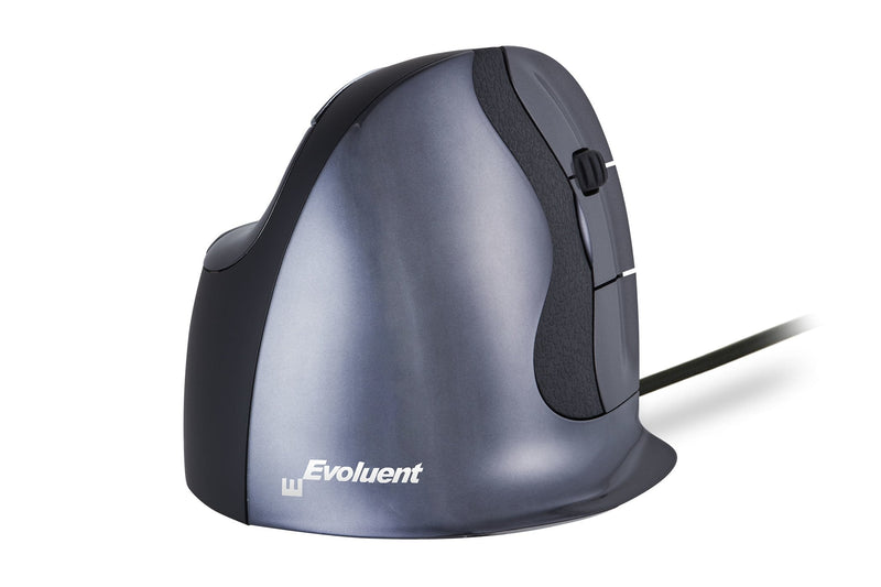 Evoluent Bakkerelkhuizen D Mouse USB Type a 3200 DPI Mano Derecha