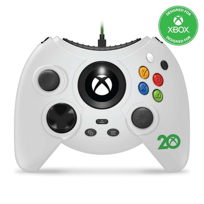 Hyperkin Controller Duke Cablegehnden White Xbox — image 1