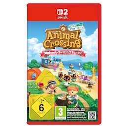 Nintendo Set Animal Crossing: New Horizontes 10016330