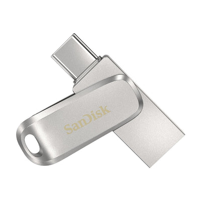SanDisk USB Flash Drive Ultra Dual Luxe 128GB USB Type-c SDDDC4-128G-G46 — image 1