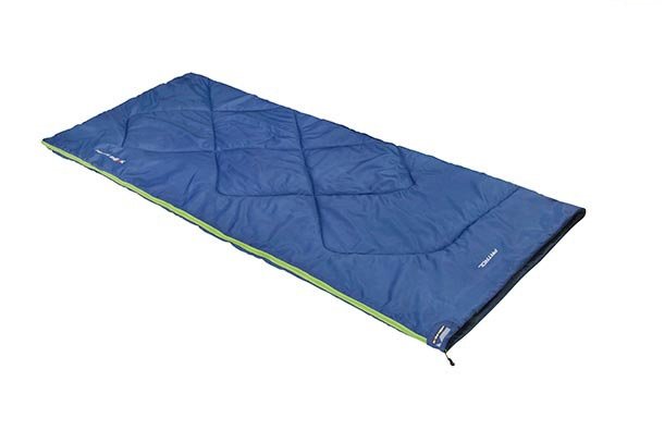 High Peak Patrol, Saco Dormir Blue/Blue Oscuro