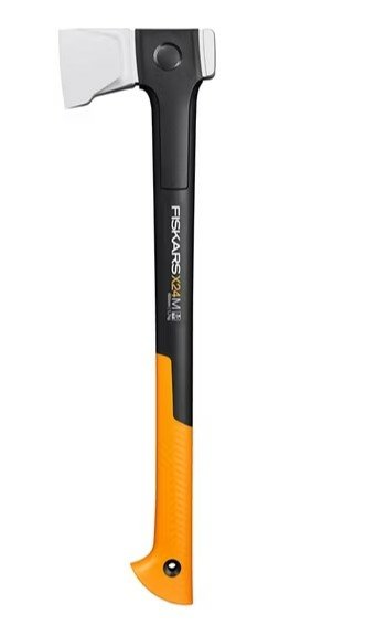 Fiskars Hacha Rajar X-series X24, Hoja M