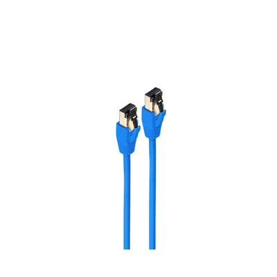 Shiverpeaks BS08-41081 Network Cable Blue 15M CAT.8.1 F/FTP (fftp) — image 1