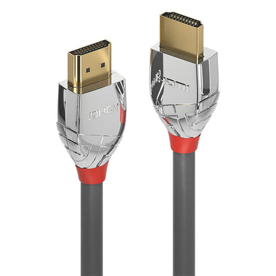 Lindy 37872 HDMI Cable 2M HDMI Type a Standard Grey Silver — image 1