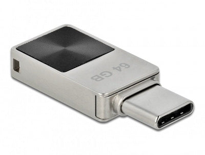 Delock USB Flash Drive Mini USB 3.2 Gen 1 Usb-c™ 64GB — image 1
