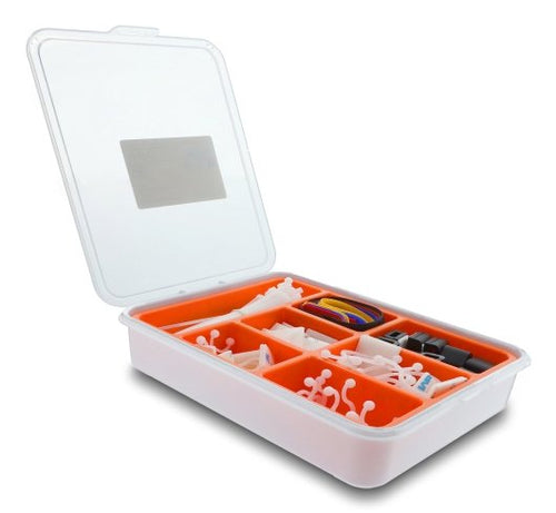 Delock Organiser Cables Box Set 99-PIEZAS — image 1