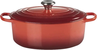 Le Creuset Pot Tostador Signature Ovalado 35CM, Red Cereza, 2,12E + 13 — image 1