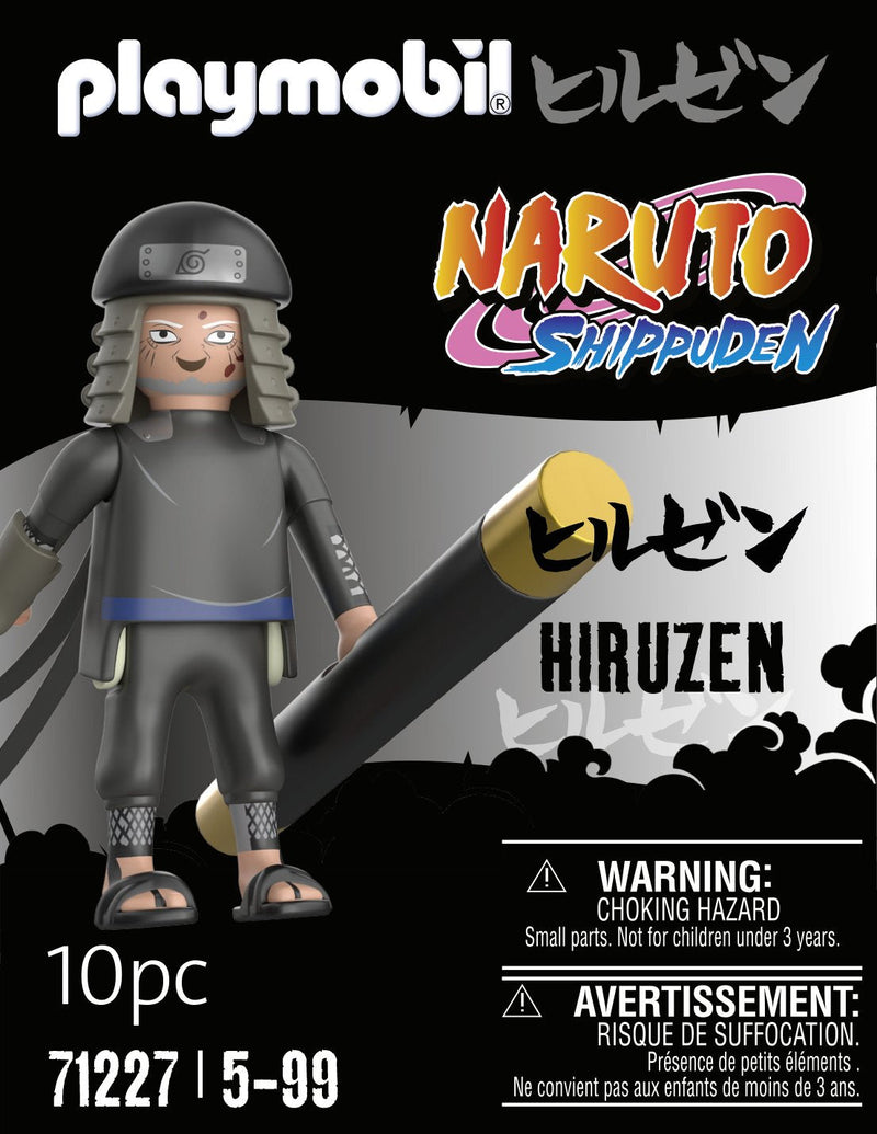 Playmobil Naruto Shippuden Hiruzen