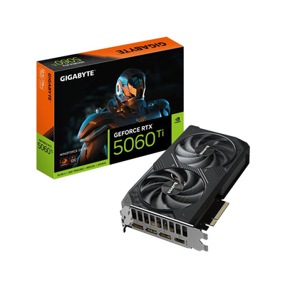 Gigabyte Graphics Card Rtx 5060 Ti 16G Oc — image 1