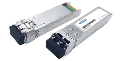 QNAP TRX-25GSFP28-SR Transceiver 25GBE SFP28 Lc-lc 850NM Sr — image 1
