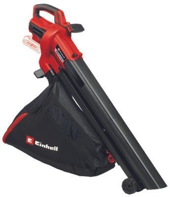 Einhell Venturro 18/210 Aspiradora Hojas 210 Kmh Black Red 3V — image 1