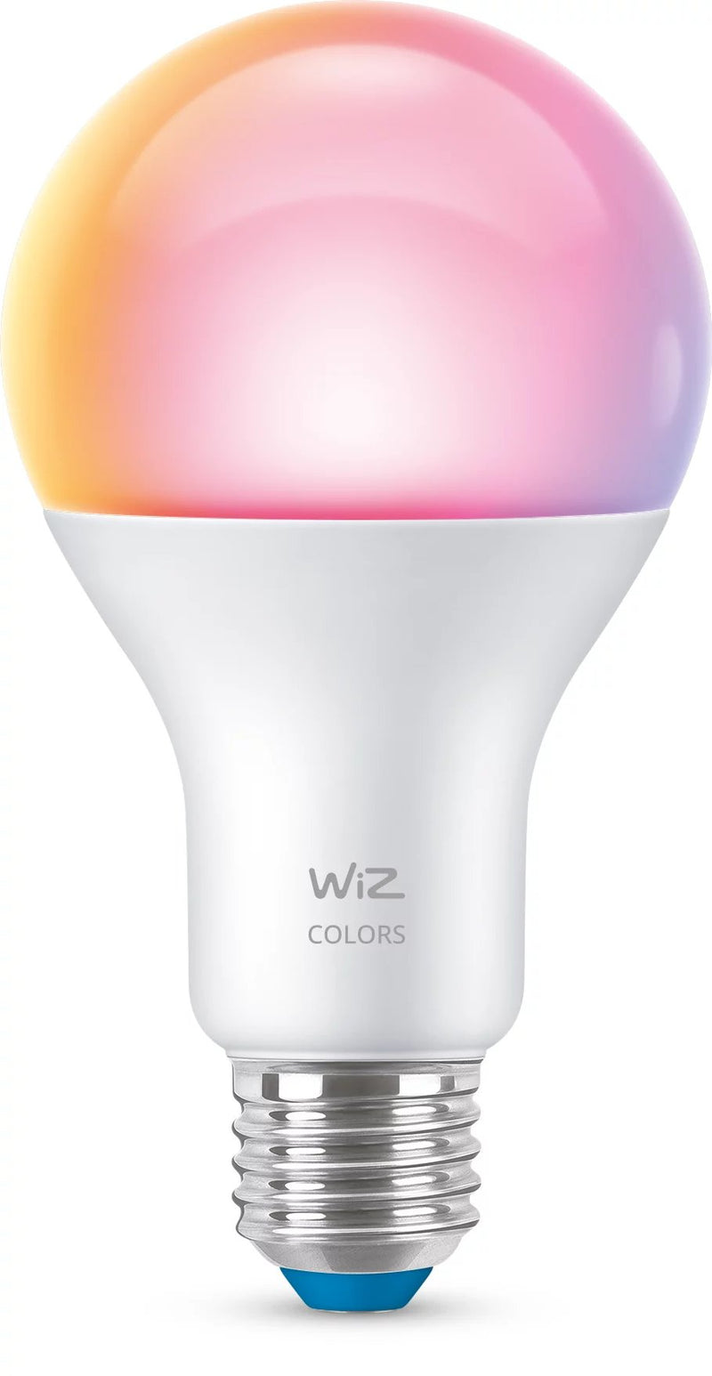 Philips Wiz Bulb Colour 60W E27 RGB Bt & Wi-f