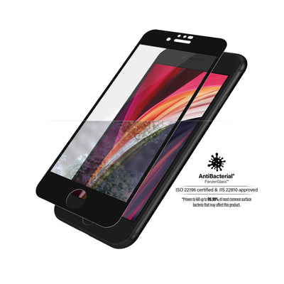 Screen Protector Glass Blindado Iphone Se (2020), Iphone 8, Iphone 7 — image 1