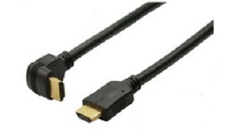 Shiverpeaks HDMI Cable HDMI Type a 3M Standard Black
