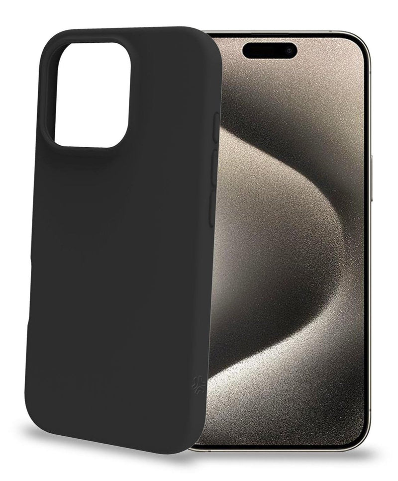 Case Cromo Iphone 16 Pro Bk