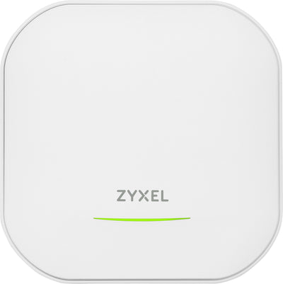 Zyxel WAX620D-6E-EU0101F Access Point Wireless 4800 Mbit/S White Energía Sobre Ethernet (PoE) — image 1