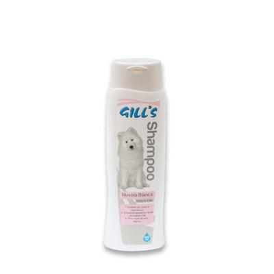 Shampoo Mascotas Gill's Hair White 200ML — image 1