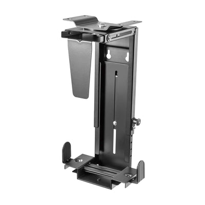 Aisens Stand Rotating Antirrobo And Height Personalizable CPU Assembly Debajo Desk Or a Wall — image 1
