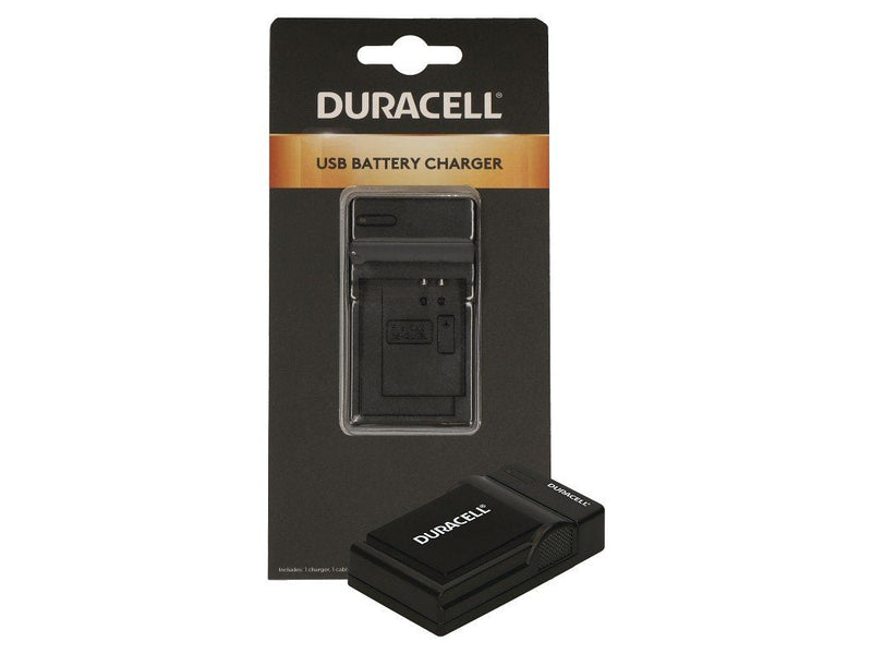 Duracell Digital Camera Battery Charger For Olympus BLH-1 DRO5943