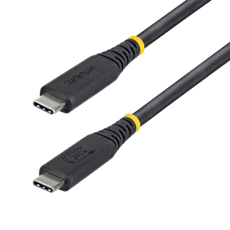 Cable USB4 1M USB-C - Type-c Cabl