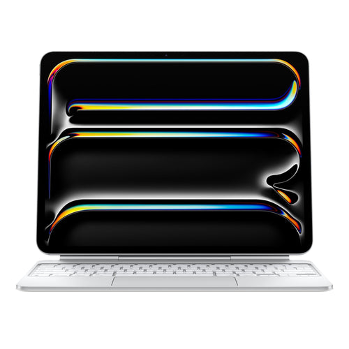 Keyboard Magic Keyboard Ipad Pro 13 Pulgadas (M4/M5) - Angielski (usa) - White — image 1