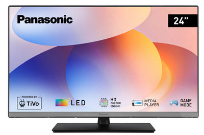 Panasonic TV 24 (1366X768) TB-24S40A 16:9 HD LED Tivo HDMI — image 1