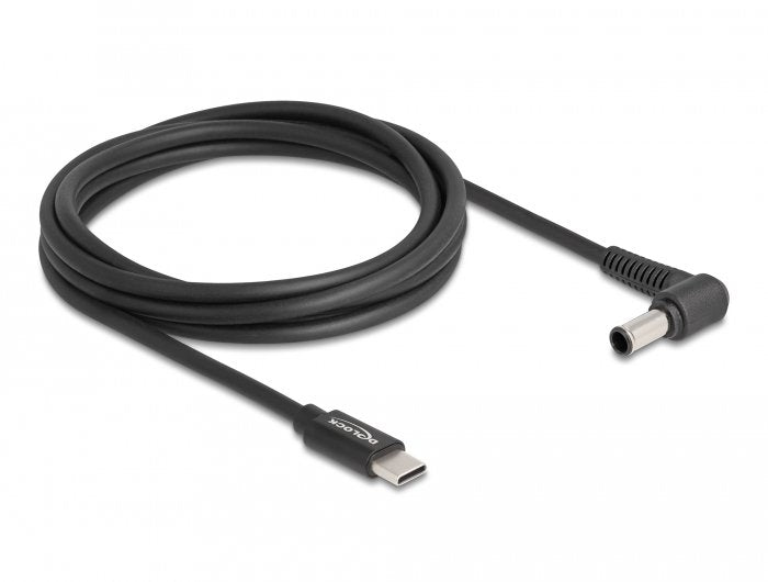 Delock Notebook Cable Charging USB Type-c St. Sony 6 X 4,3MM St.