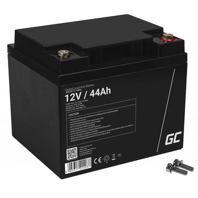 Green Cell Battery Agm 12V 44AH — image 1