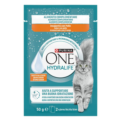 Purina One Hydralife Catliquidchicken 50G — image 1