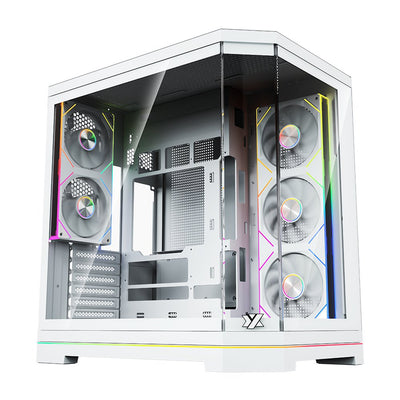 Xyz Tower ATX Neutron X White — image 1