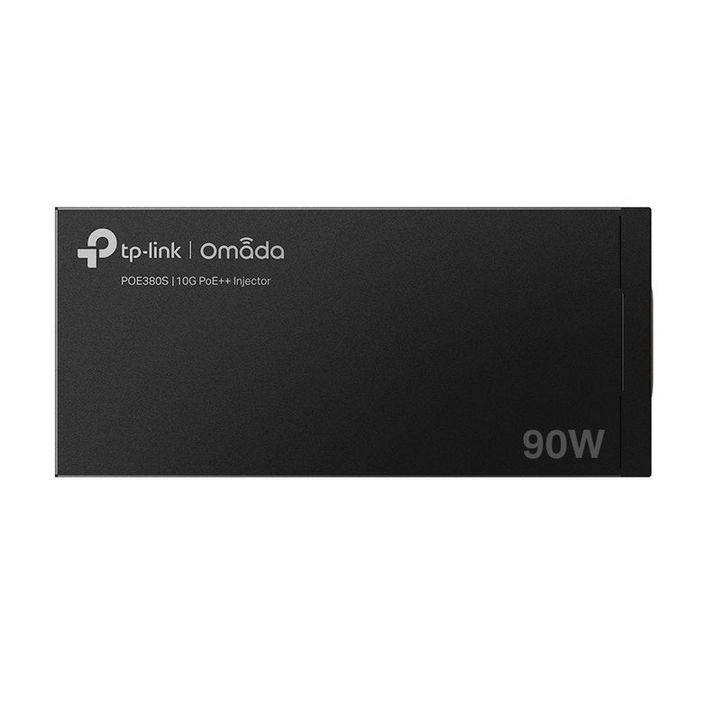 TP-Link POE380S Omada 10G PoE + Injector 90W