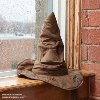 Spin Master Wizarding World Harry Potter - Sombrero Clasificador Interactivo German And Italian — image 1
